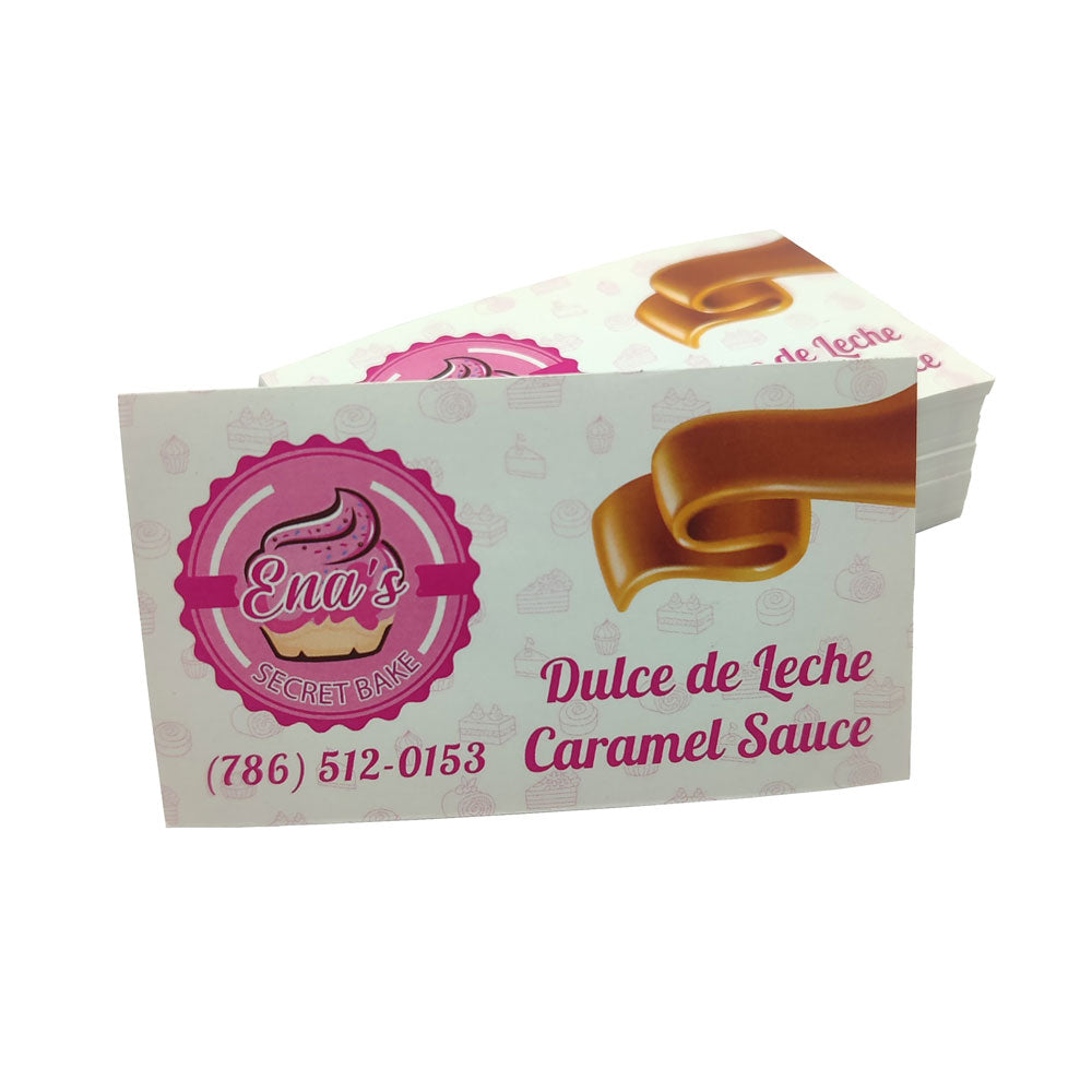 Rectangular Labels & Stickers, 60lb Gloss Label