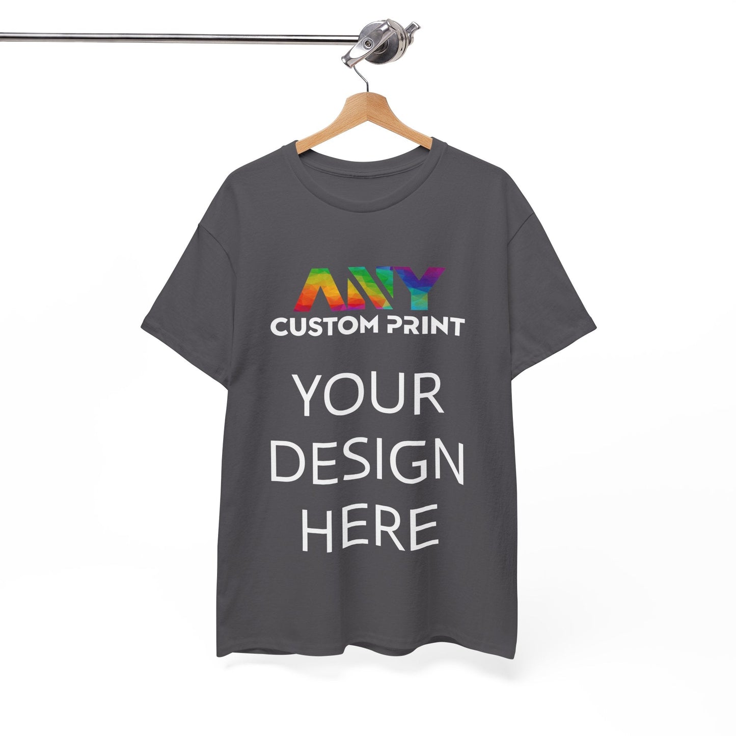 DTF Transfers on Apparel - Printing & Pressing ONLY - Shirts NOT Included