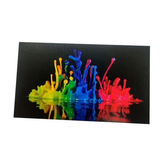 Etiquetas y Adhesivos Rectangulares