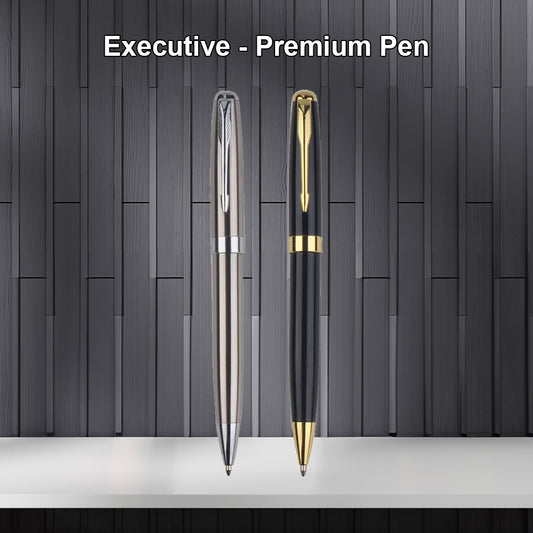 Executive Premium Pens Laser Engraved