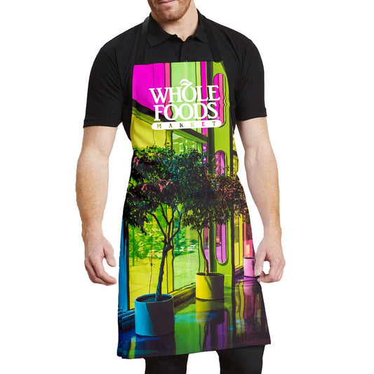 Apron All Over Printed