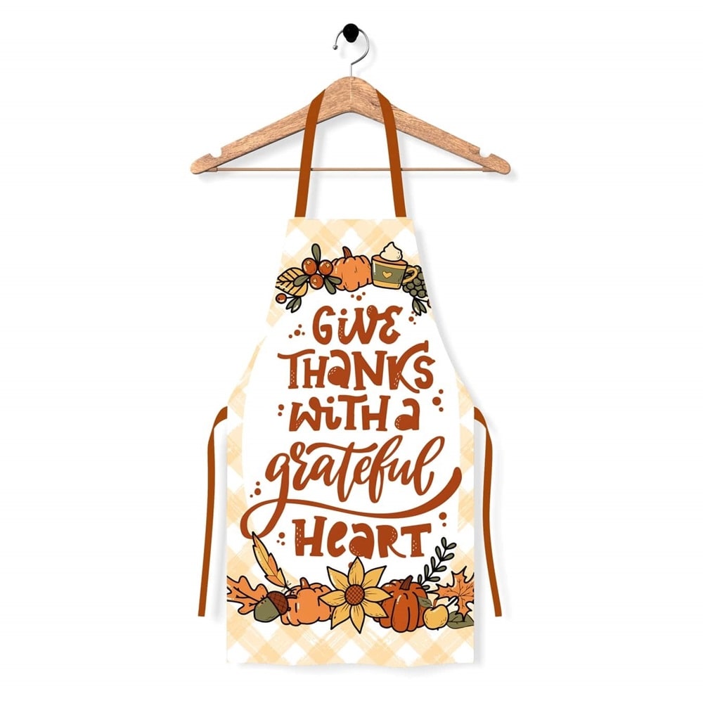 Apron All Over Printed